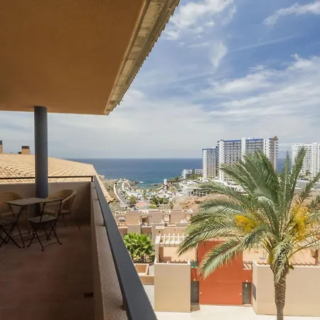 Lägenhet Playa Paraiso 2 - Bedrooms Costa Adeje (Tenerife)